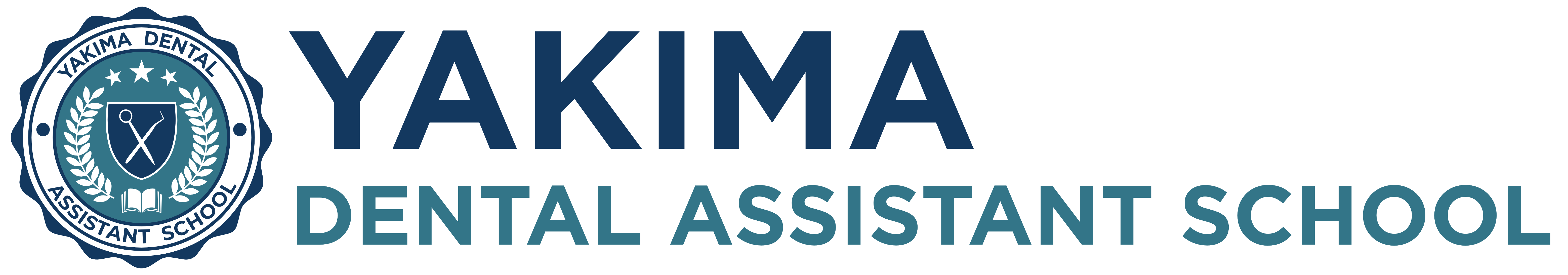 Yakima Dental Assistant School logo